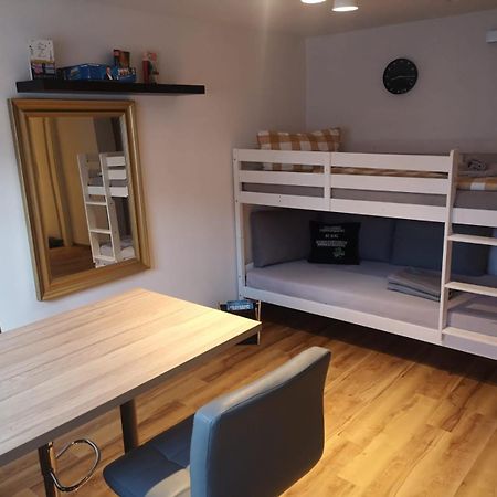 Ferienwohnung Glückskinder Apartment VIP Rust Exterior foto