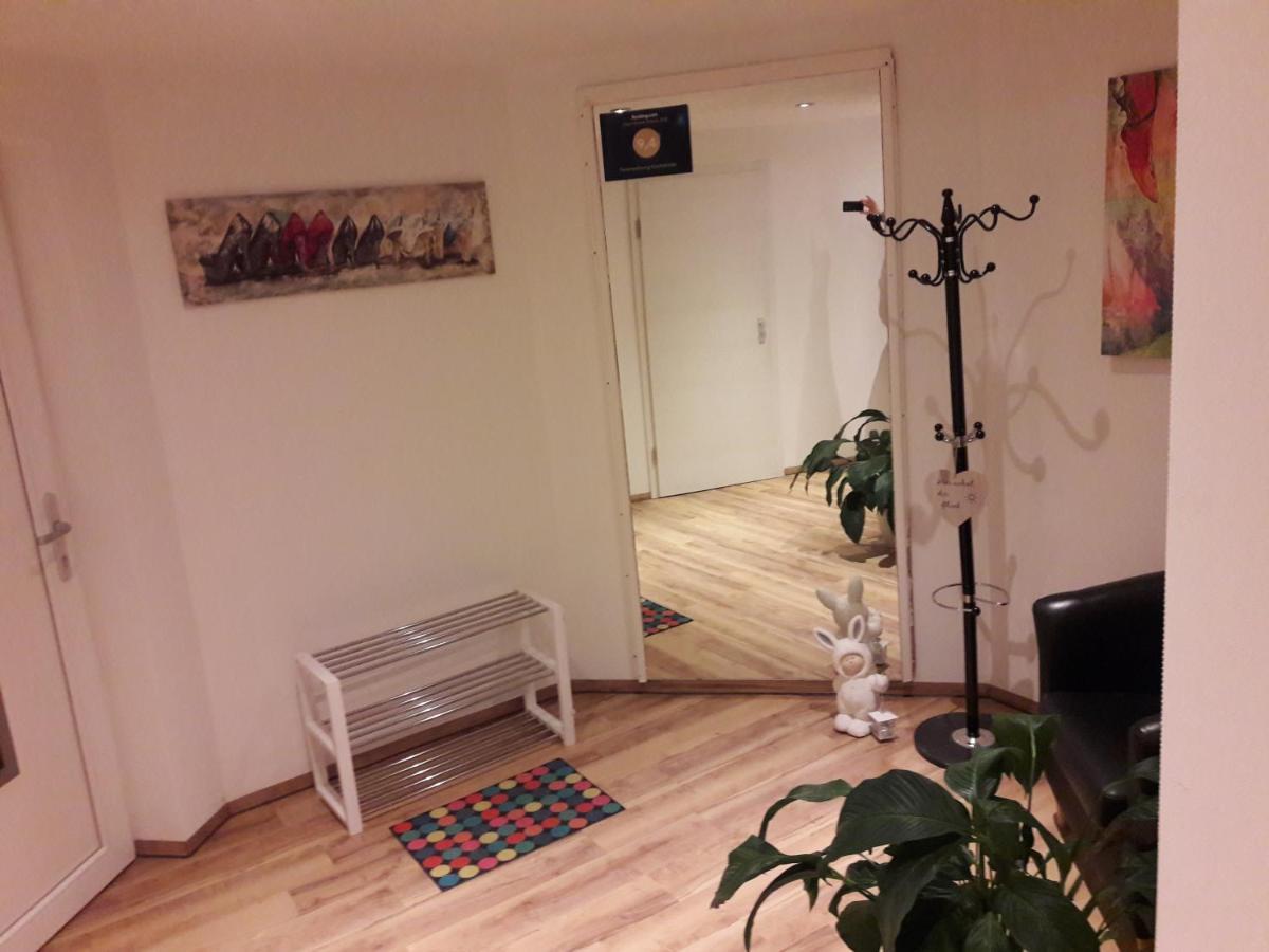 Ferienwohnung Glückskinder Apartment VIP Rust Exterior foto