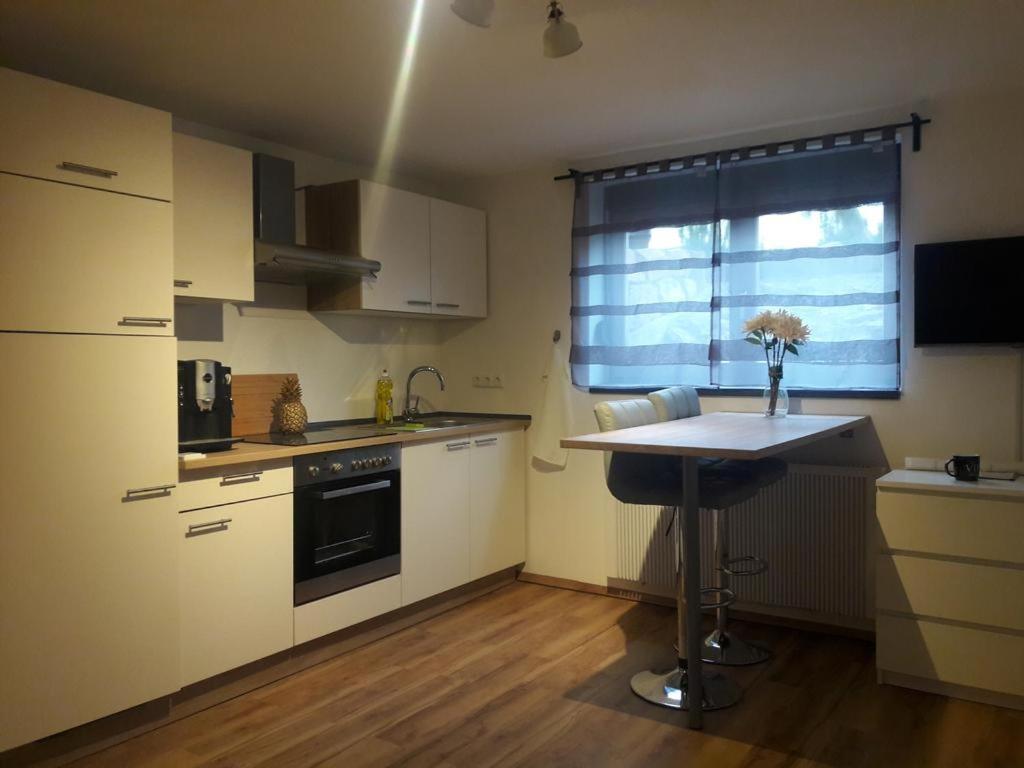 Ferienwohnung Glückskinder Apartment VIP Rust Exterior foto