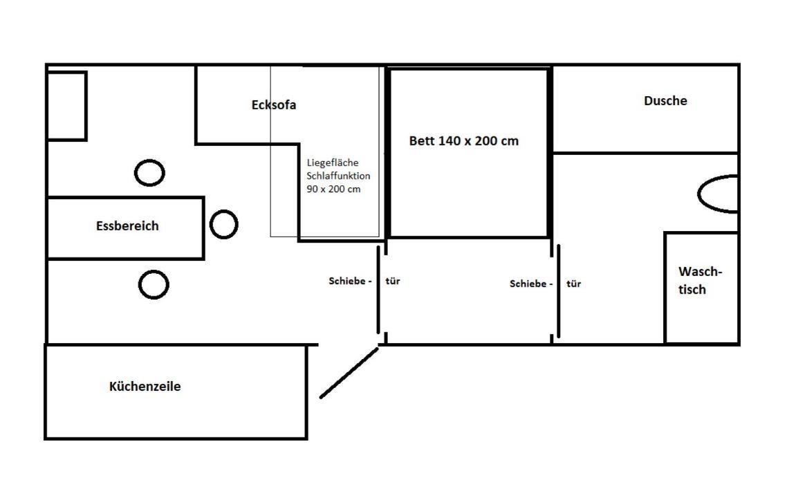 Ferienwohnung Glückskinder Apartment VIP Rust Exterior foto