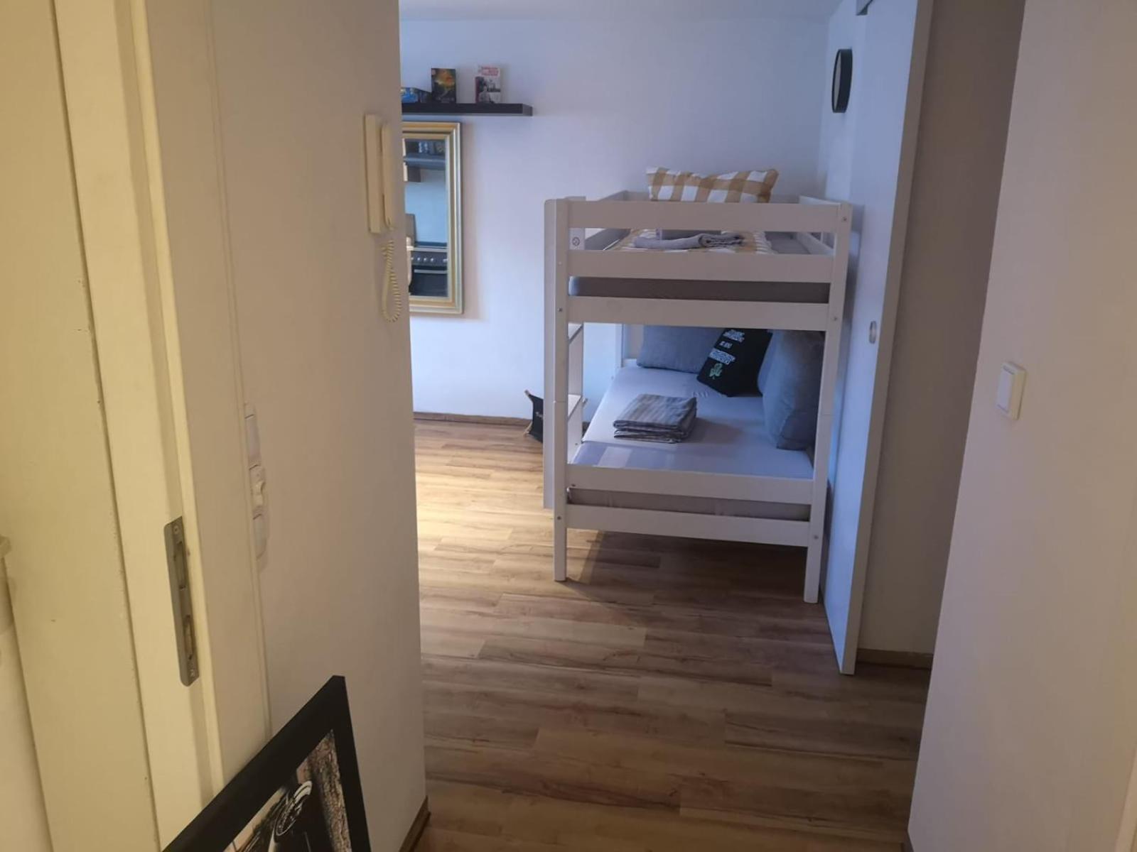 Ferienwohnung Glückskinder Apartment VIP Rust Exterior foto