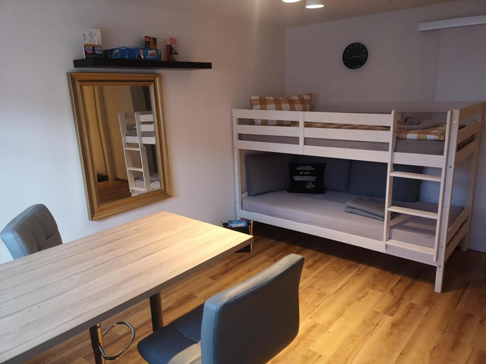 Ferienwohnung Glückskinder Apartment VIP Rust Exterior foto